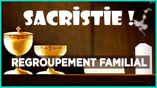 Sacristie  Saison 2  Épisode 19  Regroupement familial [upl. by Eldrida]