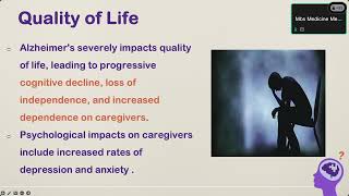 Invited Research Meeting  Drug Repurposing and Repositioning for Alzheimers Disease  El Sayed [upl. by Nylecoj]