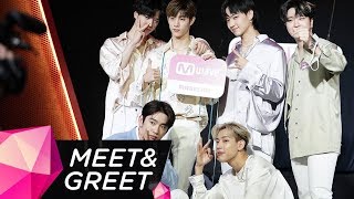 MEETampGREET 181020 GOT7 갓세븐 3RD ALBUM PRESENT  YOU ENG SUB  FULL [upl. by Vez]