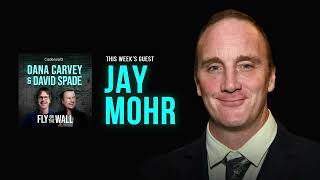 Jay Mohr  Full Episode  Fly on the Wall with Dana Carvey and David Spade [upl. by Henig]