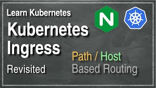 Kube 592  Using Kubernetes Ingress with MetalLB [upl. by Vivica]