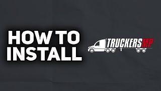 How To Install TruckersMP FULL TUTORIAL  2023 Easy [upl. by Hedve757]