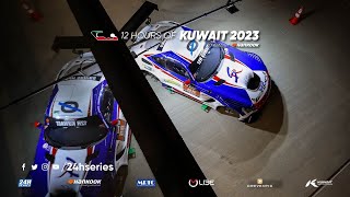 Hankook 12H KUWAIT 2023  Race [upl. by Laraine]