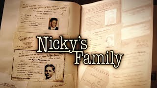 Nickys Family  Holocaust Survivors Documentary Movie Trailer [upl. by Aneri]