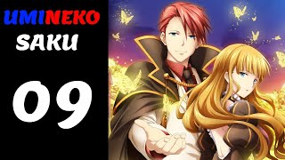 Lets play Umineko Saku  09 [upl. by Farrow]