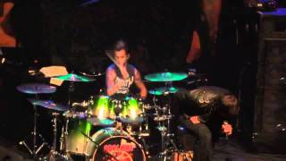 quotThe Collapsequot in HD  Adelitas Way 112711 Baltimore MD [upl. by Adelina]