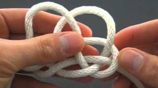 How to Tie the Knarr Knot by TIAT [upl. by Prosper558]