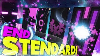 5 STENDARDI DI UN ALTRO MONDO  Minecraft Design [upl. by Ellehsar]