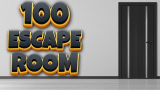 100 Escape Room [upl. by Ainoz189]