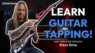 Guitar Tapping Guide Improve In Just 5 Minutes [upl. by Akemahc]