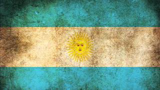 Himno Nacional de ArgentinaArgentina National Anthem [upl. by Arihsa]