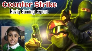 Counter Strike Rocket Launcher with Haziq Gaming Expert [upl. by Kohler]