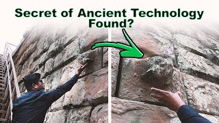 Mystery of Ancient ‘KNOBS’ in Temples  Evidence of Stone Melting Geopolymer Technology [upl. by Perlis786]