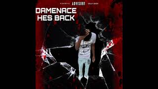 DA MENACE HE’S BACK  money man LLC freestyle [upl. by Gnex]