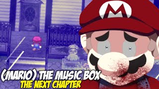 MARIO IS GOING BACK TO THE MANSION 3 YEARS LATER Mario The Music Box Chapter 3 Fan Game [upl. by Obelia]