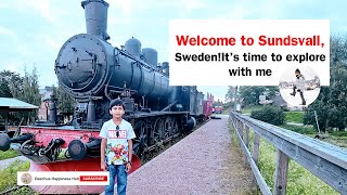 Welcome to Sundsvall [upl. by Ahsuatal398]