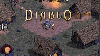 Diablo 1  The Full Story Including All Cut Quests [upl. by Latt]