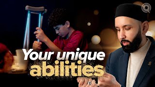 Why Do I Have These Abilities  Why Me EP 6  Dr Omar Suleimans Ramadan Series on Qadar [upl. by Rudin95]