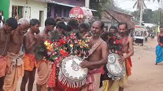 Balliguda kandhamal danda 20182 [upl. by Birdella68]