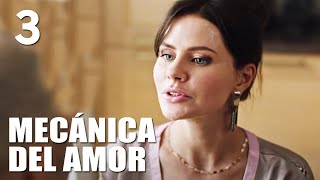 Mecánica del amor  Capítulo 3 Review Película romántica en Español Latino [upl. by Ymmit]