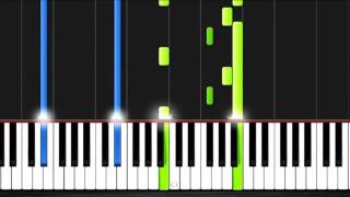 Beethoven Mondscheinsonate Tutorial  sehr leicht [upl. by Toinette]