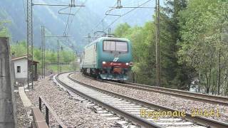 Treno Regionale Trenitalia [upl. by Llerod]