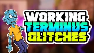 BO6 Zombie Working Terminus Glitches After Patch [upl. by Diella]