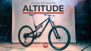 Rocky Mountain Altitude Review Not a OneTrick Pony [upl. by Tterab]