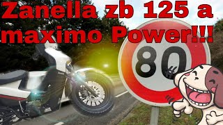 Velocidad Máxima zb 125 con 900 km [upl. by Eekram981]