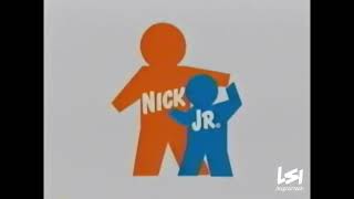 Nick JrNickelodeon Video 1995 [upl. by Zane]