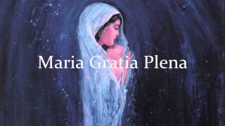 Barbra Streisand  Ave Maria Lyrics [upl. by Brod]