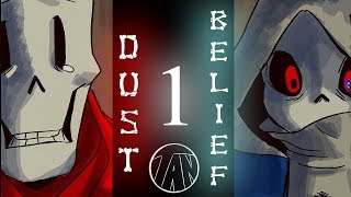 Dustbelief  PART ONE Comic Dub [upl. by Ani]