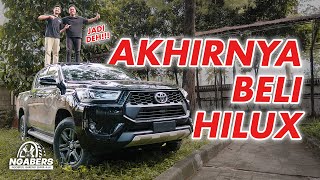 KOK BISA⁉️ Beli Toyota Hilux Di Umur 21 Tahun Buat Keliling Indonesia Eps 58 NGABERS [upl. by Etheline757]