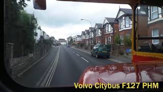 Clydeside Scottish AEC Routemaster RM835 WLT 835 [upl. by Eidnalem56]