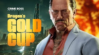 Crime Boss Rockay City Dragons Gold Cup Expansion Pack Trailer ESRB M 17 [upl. by Bail]