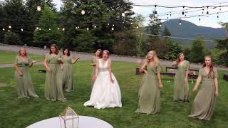 Bridesmaids Dance [upl. by Harley]