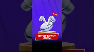 Mivi Superpods Opera quick review 💯 [upl. by Patsis788]