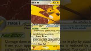 3rd Most Expensive Card From Pokemon TCG Set EX Emerald pokemontcg mostexpensive [upl. by Maleen961]