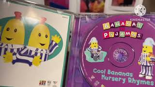 My Bananas In Pyjamas CD Collection [upl. by Kym]