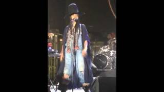 Erykah badu at jazz in the gardens [upl. by Frentz]