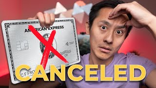 Canceled American Express Platinum 2023 Review [upl. by Ameen938]