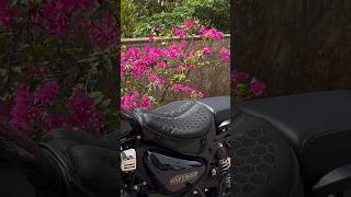 HONEYCOMB GEL SEAT CUSHION REVIEW  BIKE SEAT MODIFICATION  BEST GEL SEAT FOR BIKE [upl. by Liag441]