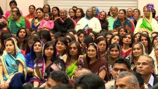 Bhakti Nrutya  First Anniversary Celebrations of Kingsbury Mandir [upl. by Ahsikram]