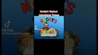 Noddy’s Toyland adventure theme song [upl. by Dulci91]