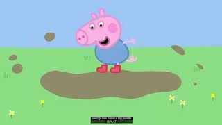 I edited peppa pig AGAIN FUNNIEST MUSTST WATCH [upl. by Ahsiad382]