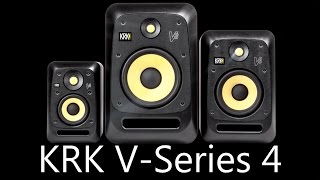 KRK V Series 4 [upl. by Aimet740]