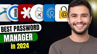 Best Password Manager In 3 Minutes  Top Picks For 2024 [upl. by Moriarty]