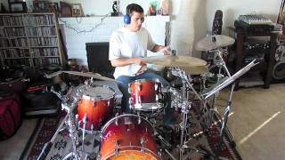 Drum Lesson  U2  Sunday Bloody Sunday [upl. by Irisa867]