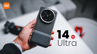 Xiaomi 14 Ultra Their MOST Impressive Camera Yet  Ultimate Leica Experience🔥 [upl. by Yeldud919]