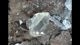 Mining Herkimer Diamonds [upl. by Siednarb]